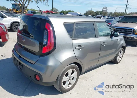 2019 Kia Soul из США, поврежденный, VIN KNDJN2A22K7022416